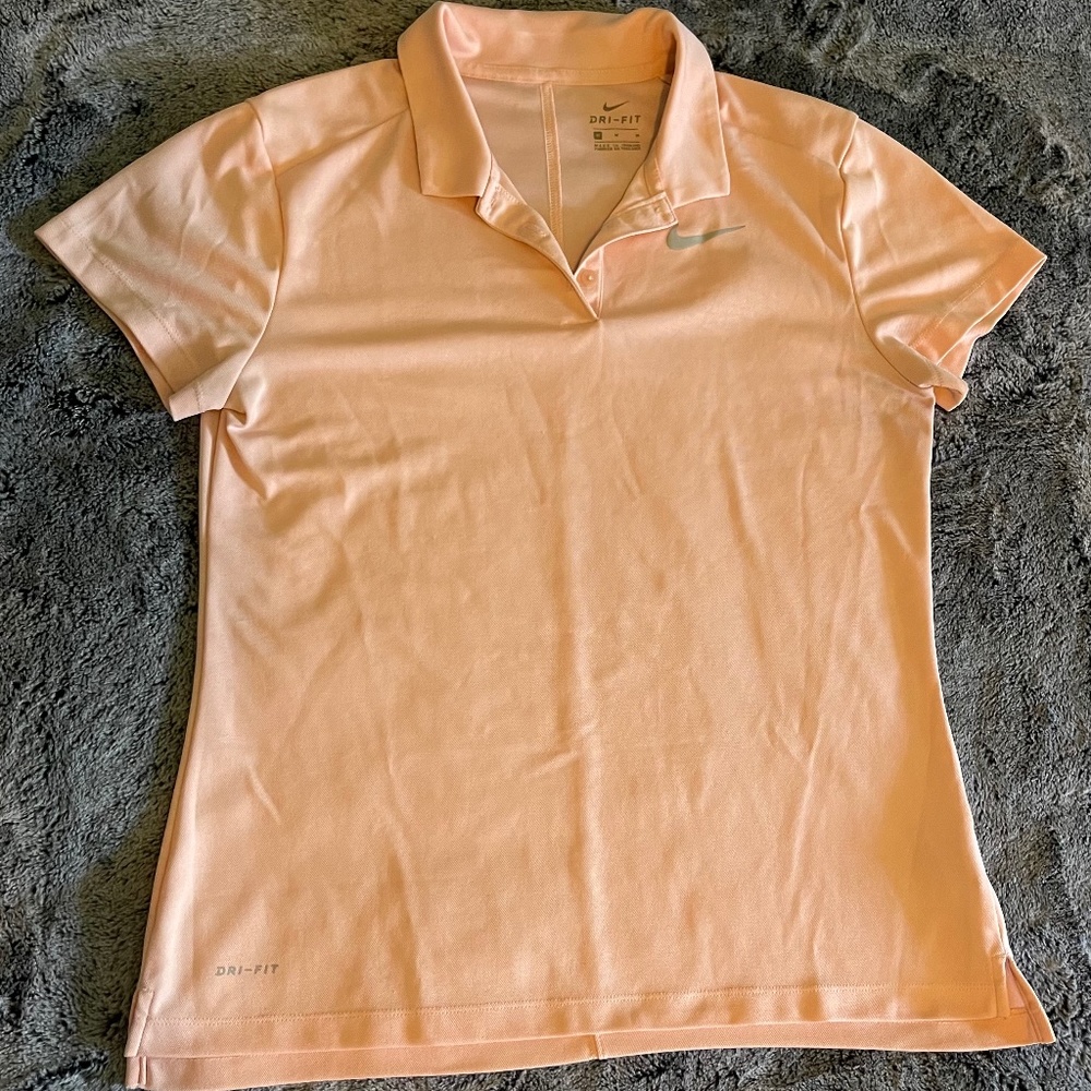 Nike Dri Fit Polo